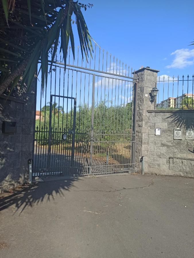 קטאניה La Circumetnea Home מראה חיצוני תמונה