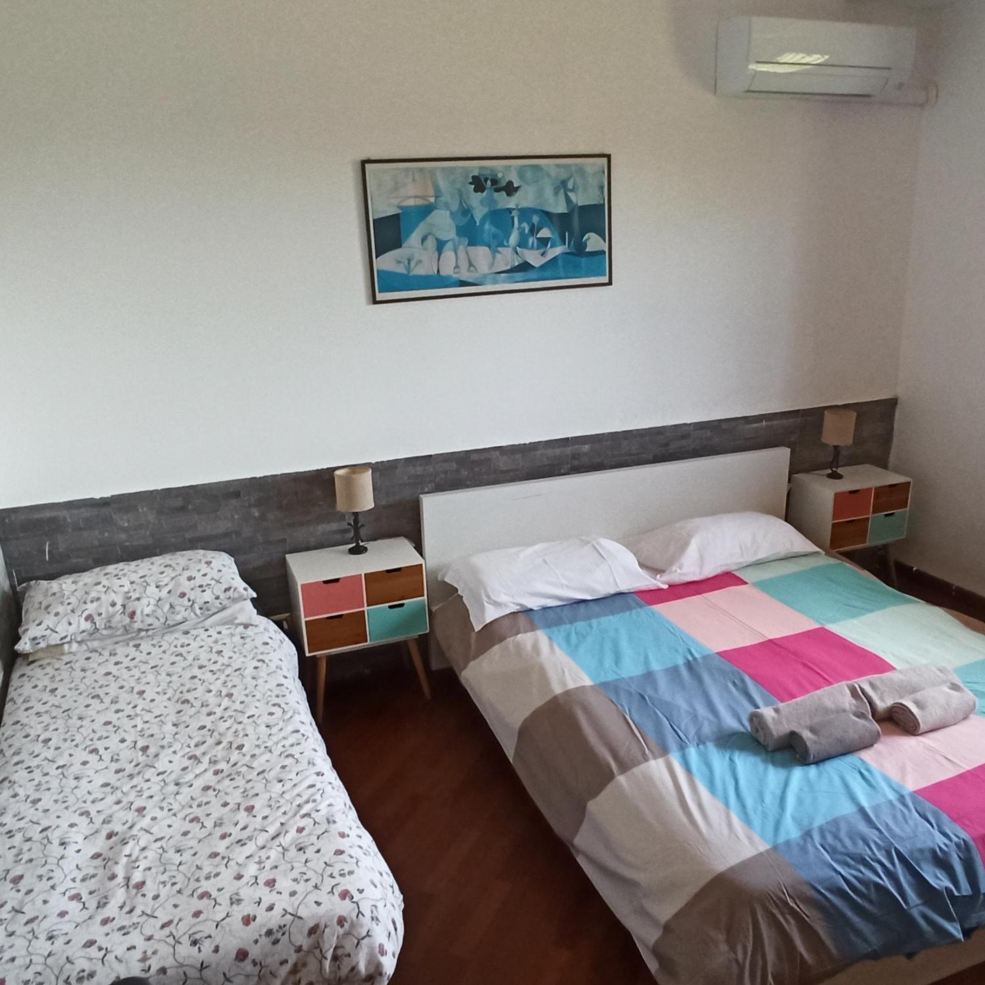 קטאניה La Circumetnea Home חדר תמונה