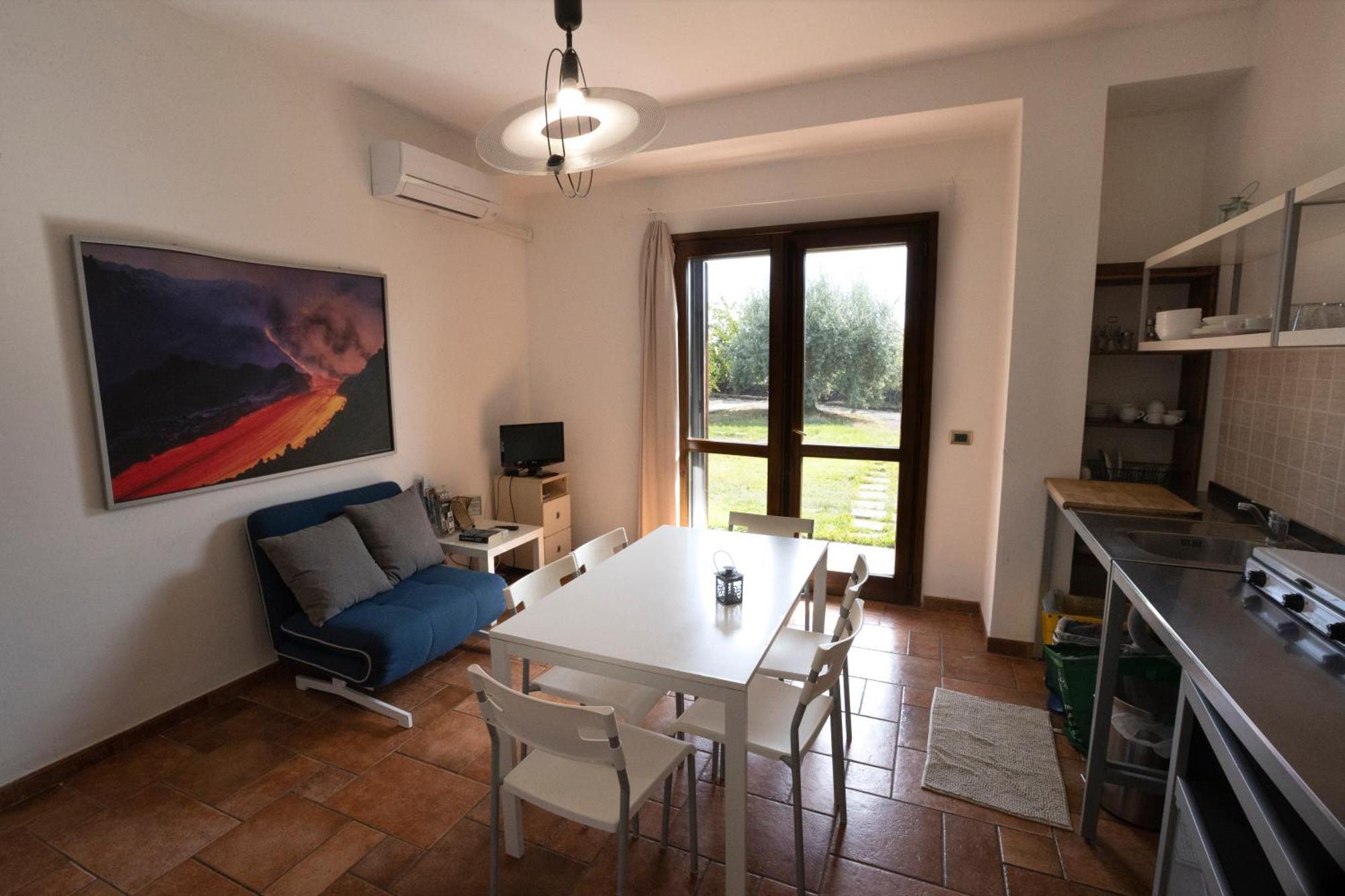 קטאניה La Circumetnea Home מראה חיצוני תמונה