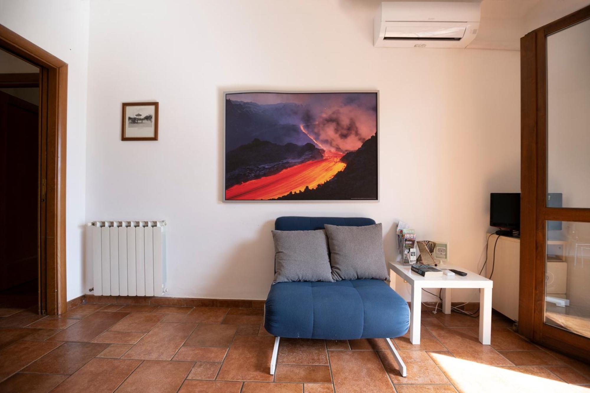 קטאניה La Circumetnea Home מראה חיצוני תמונה
