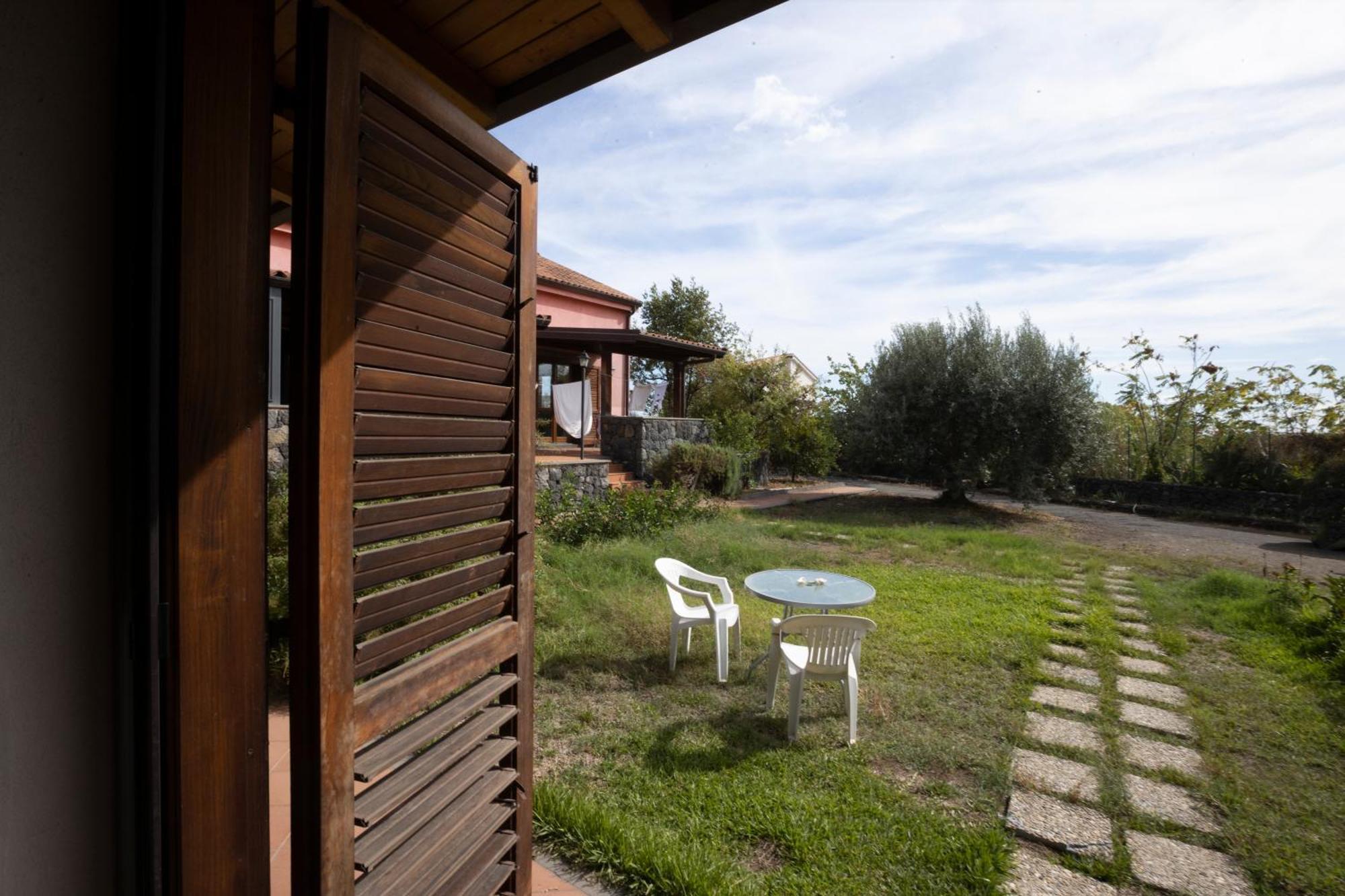 קטאניה La Circumetnea Home מראה חיצוני תמונה