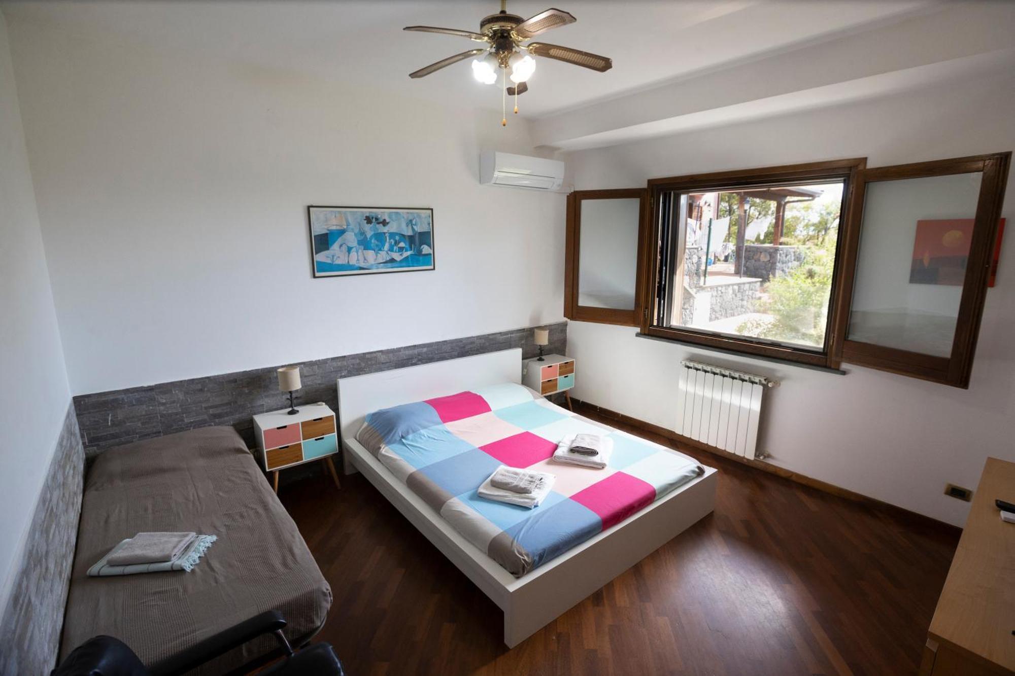 קטאניה La Circumetnea Home מראה חיצוני תמונה