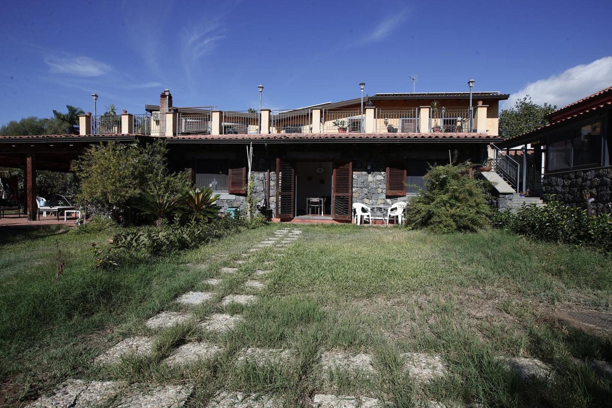 קטאניה La Circumetnea Home מראה חיצוני תמונה