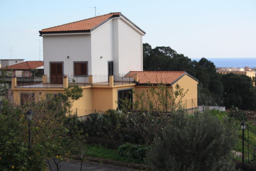 קטאניה La Circumetnea Home מראה חיצוני תמונה