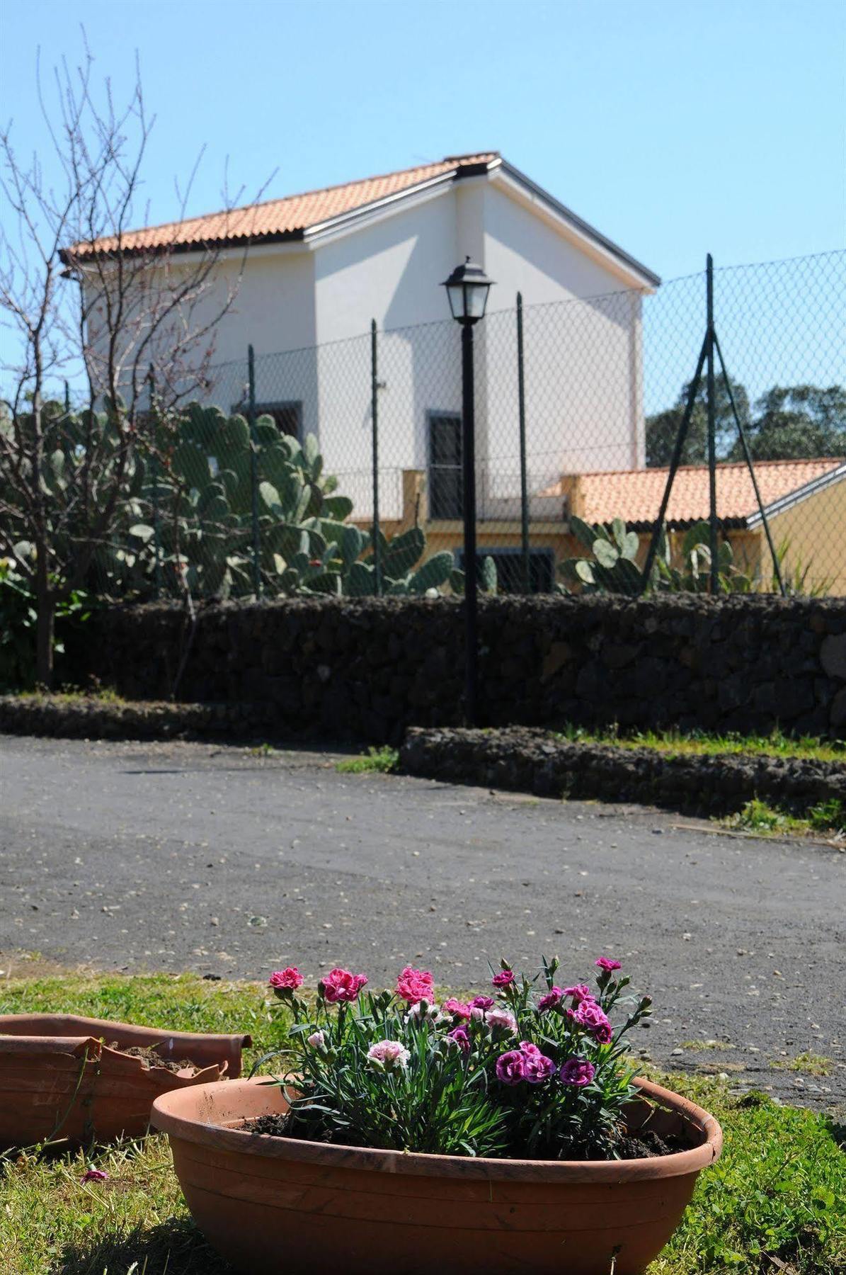 קטאניה La Circumetnea Home מראה חיצוני תמונה