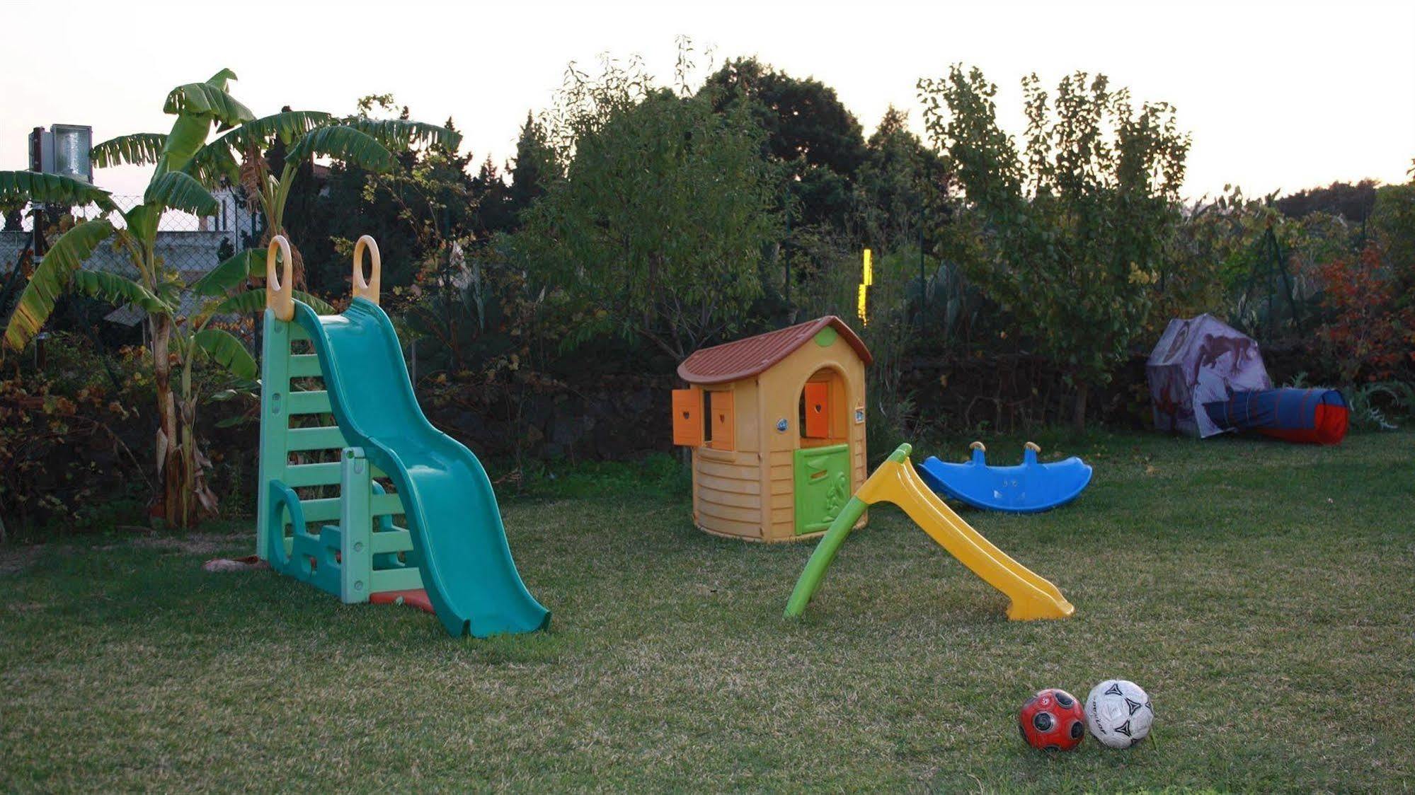 קטאניה La Circumetnea Home מראה חיצוני תמונה