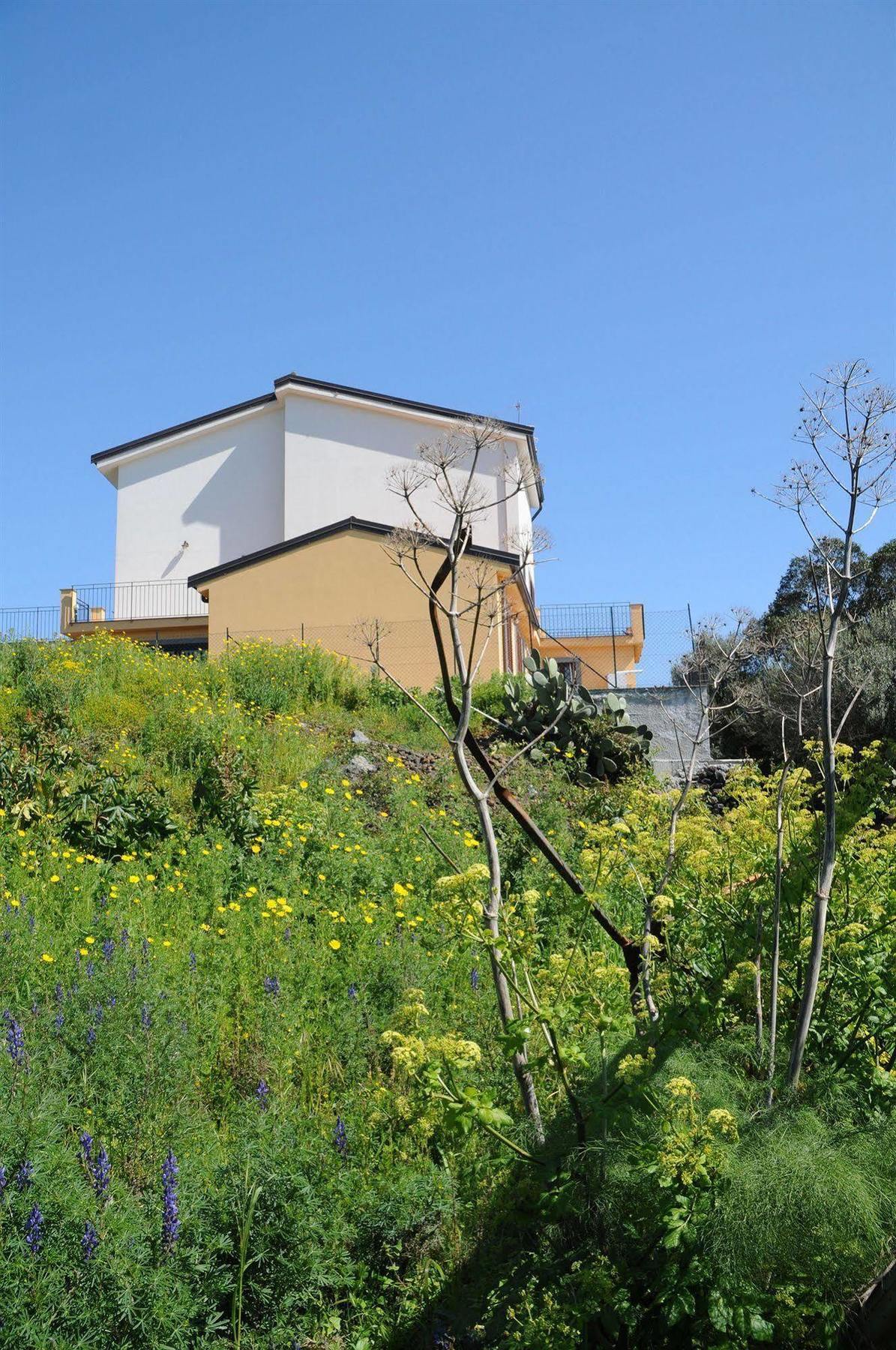 קטאניה La Circumetnea Home מראה חיצוני תמונה